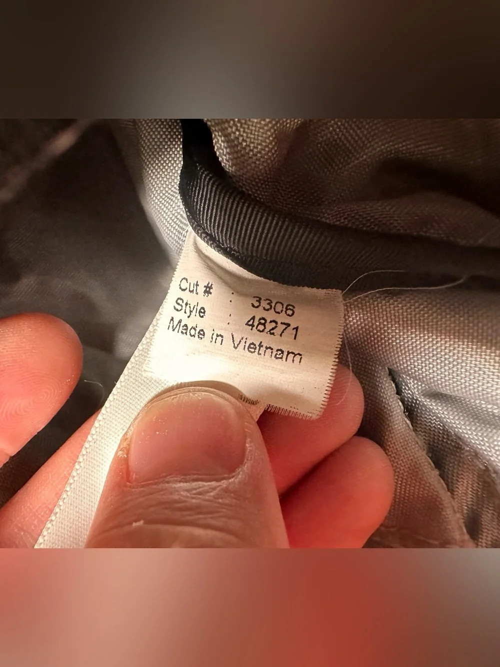 Patagonia vintage messenger
